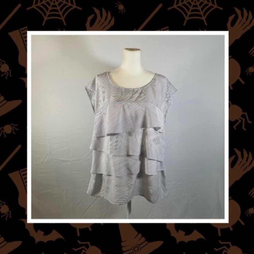 Loft Blouse- Size Large